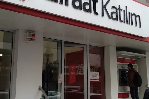 Ziraat Katılım Bağcılar Şubesi - Banka - İstanbul Bağcılar