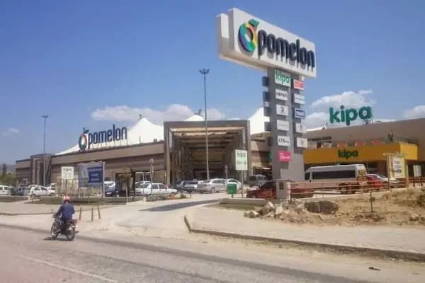 Pomelon Alışveriş Merkezi - Alışveriş merkezi - Muğla Bodrum