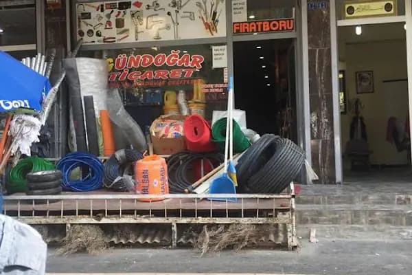 GÜNDOĞAR İNŞAAT (BOYA VE HIRDAVAT) - Mağaza - Diyarbakır Bağlar