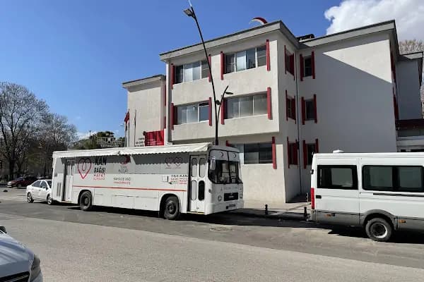 Kızılay Kan Bağış Şubesi - Kan Bağışı Merkezi - Gaziantep Şahinbey