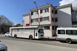 Kızılay Kan Bağış Şubesi