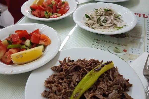 Mutlu Lokantası Çankaya - Et Lokantası - Ankara Akyurt