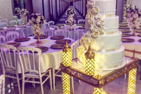 Nur Davet Evi & Organizasyon - Düğün Salonu - İstanbul Avcılar