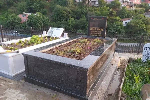 Demirciköy Mezarlığı - Mezarlık - İstanbul Sarıyer