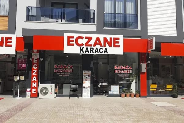Karaca Eczanesi - Eczane - Konya Akşehir