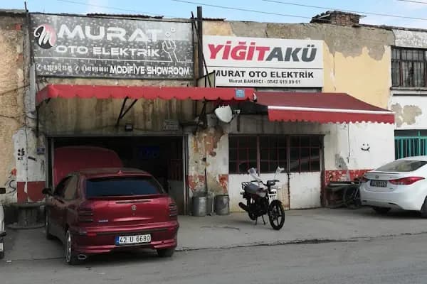 MURAT OTOMOTİV - Oto Galerisi - Konya Karatay