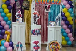 Bonbon Parti Evi