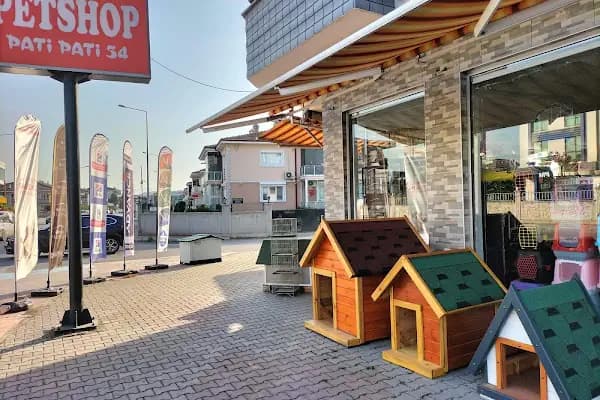 Patipati54 petshop yazlık serdivan - Evcil hayvan mağazası - Sakarya Adapazarı