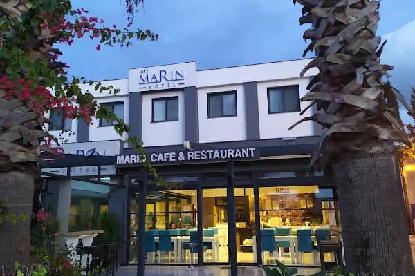 Marin Cafe Restoran - Restoran - Muğla Bodrum