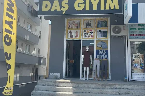 DAŞ GİYİM - Giyim mağazası - Adana Sarıçam