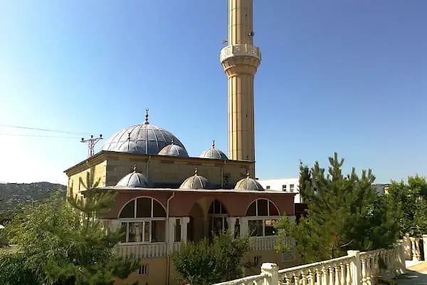 Hz. Muhammed’ül Emin Camii Şerifi - Cami - Antalya Alanya