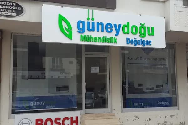 GÜNEYDOĞU MÜHENDİSLİK DOĞAL GAZ - Kurumsal Ofis - Şanlıurfa Ceylanpınar
