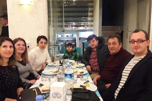 Gönül Limanı - Deniz mahsülleri restoranı - Bursa Harmancık
