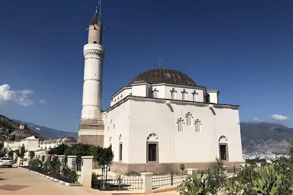 Eroglu Nuri Camii - Cami - Antalya Elmalı