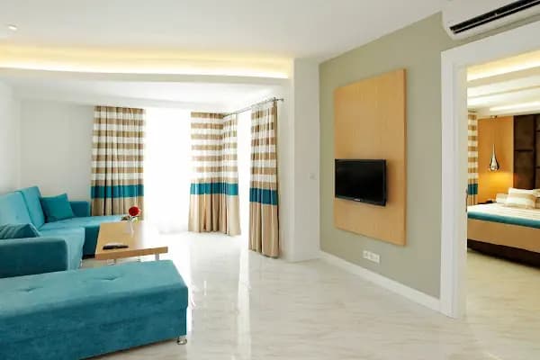 Kleopatra Suit Hotel - Otel - Antalya Alanya
