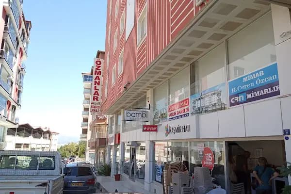 Özmanlar Arçelik Mobilya Halı - Mobilya mağazası - Denizli Acıpayam