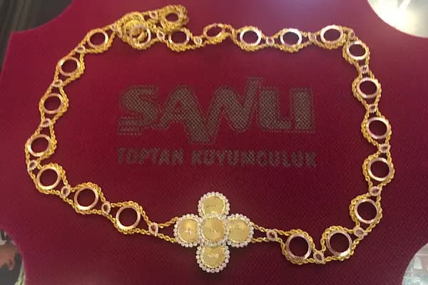 Şanlı Toptan Kuyumculuk - Kuyumcu - Ankara Altındağ