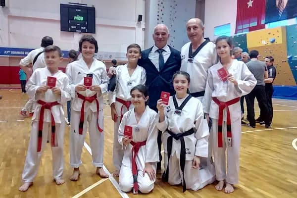 Samsun Lider Spor Kulübü - Spor salonu - Samsun Alaçam