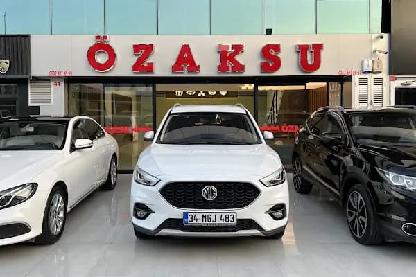 Öz Aksu Otomotiv İnş.San.Tic.Ltd.Şti - Oto Galeri - İstanbul Kartal