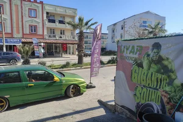 Şok Market - Süpermarket - Muğla Bodrum