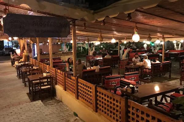 Yöresel Alanya Ev Mutfağı Esma Hanım’ın Yeri - Restoran - Antalya Kepez