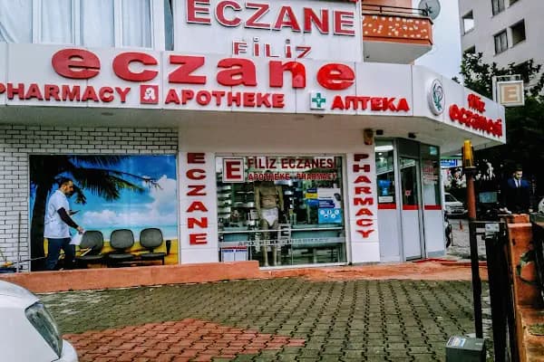 Filiz Eczanesi - Eczane - Antalya Alanya
