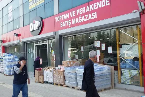 DiP Toptan Satış Magazası - Toptancı Market - Bursa İnegöl