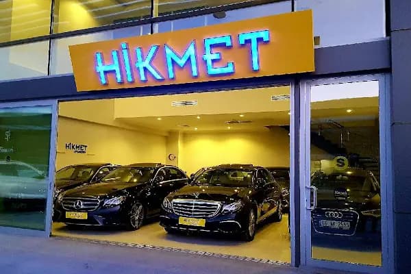Hikmet Otomotiv - Oto Galeri - Ankara Akyurt