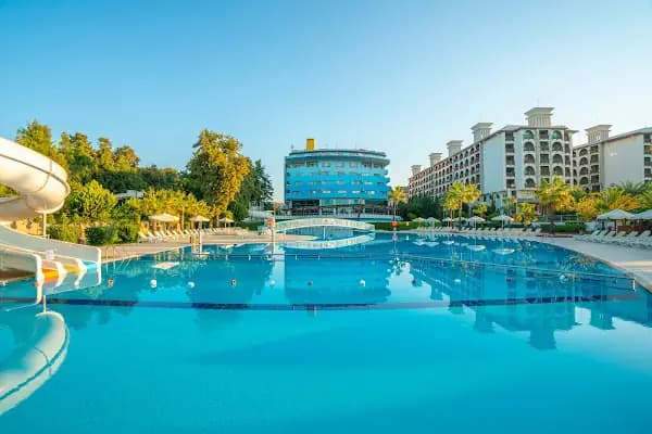 Bera Alanya Otel - Otel - Antalya Alanya