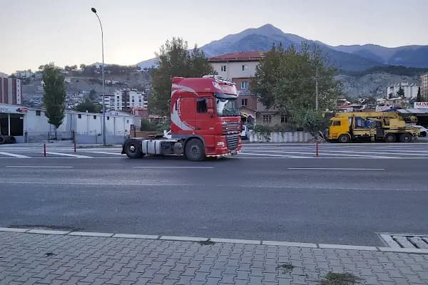 Coşkun Oto Lastik - Oto Tamirhanesi - Adana Pozantı