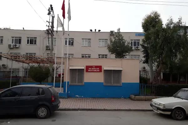 Hal Mahallesi Muhtarlığı - Yerel Resmi Daire - Mersin Akdeniz