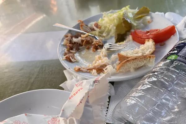 Buyuk ada eskile - Asya restoranı - İstanbul Adalar