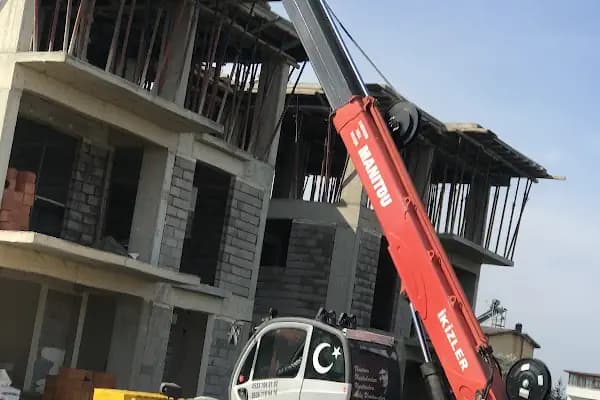 İZNİK MAKİNA - İnşaat Firması - Bursa İznik