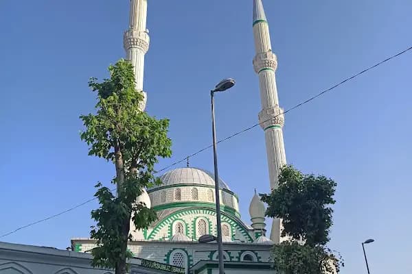Muhammediye Cami - Cami - İstanbul Esenler