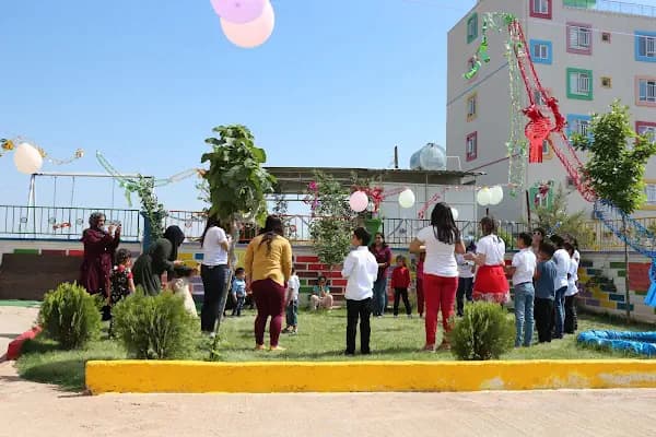 Urfa Sevgi Dünyası Özel Eğitim Ve Rehabilitasyon Merkezi - Okul - Şanlıurfa Karaköprü