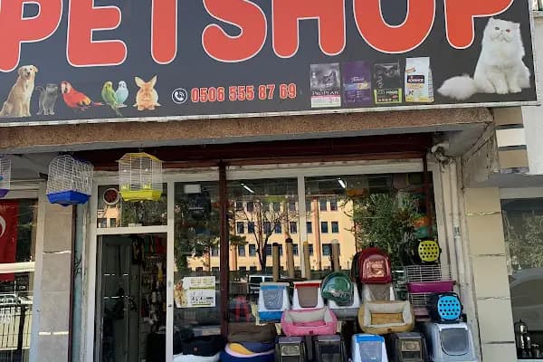 YabaDabaDuu Petshop - Evcil hayvan mağazası - Ankara Sincan