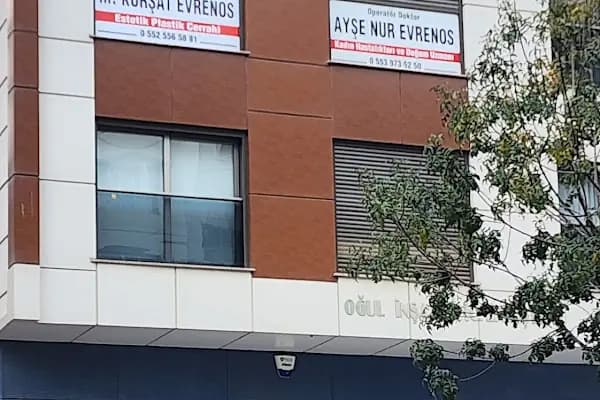 Doçent. Dr. M. Kürşat Evrenos Muayenehanesi - Doktor - Manisa Akhisar