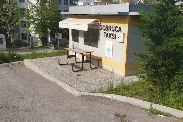 Doburca Taksi - Taksi Durağı - Bursa İnegöl