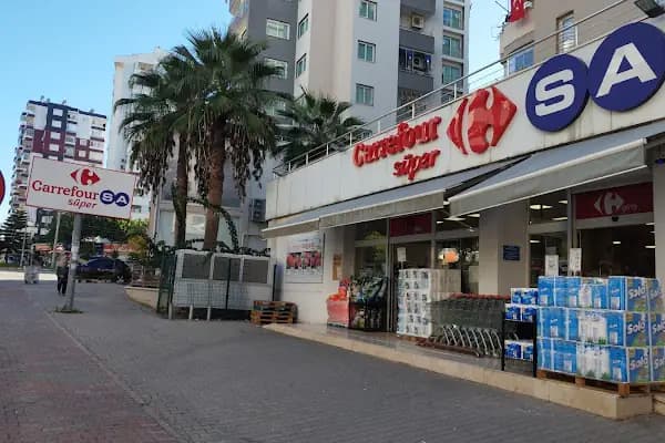 CarrefourSA - Süpermarket - Adana Çukurova