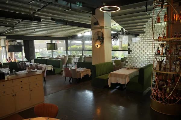 Saca Ocakbaşı Ataşehir - Restoran - İstanbul Maltepe