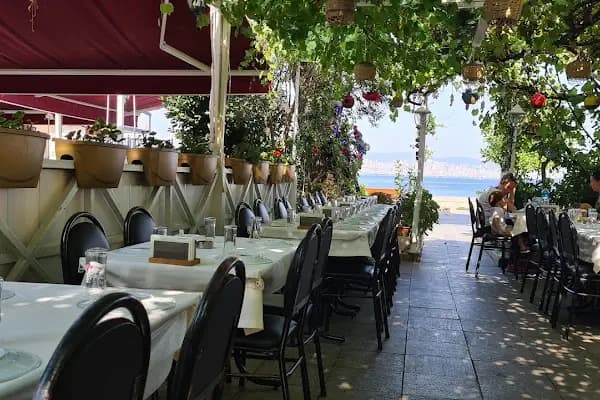 Zehra Heybeliada Restaurant - Restoran - İstanbul Adalar