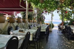 Zehra Heybeliada Restaurant