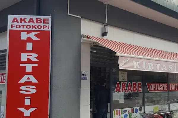 Akabe Kırtasiye - Kırtasiye - Konya Karatay