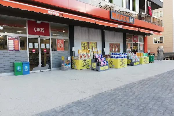 AKŞEHİR YENİ MAHALLE MJET - Alışveriş merkezi - Konya Altınekin