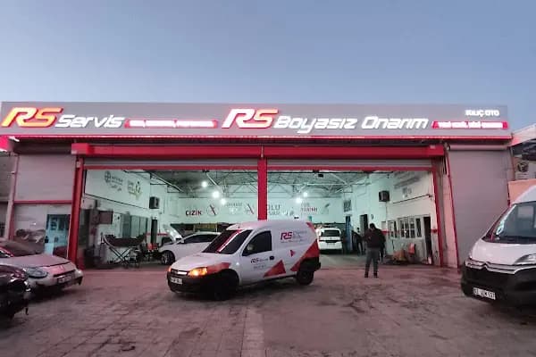 Utts Yetkili Montaj Servisi-Kılıç Otomotiv-Ali Kılıç- RS Servis Şanlıurfa Bayii - Oto Tamirhanesi - Şanlıurfa Akçakale