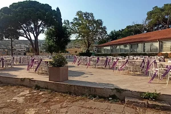 Bergama Belediyesi Güzellik Ilıcası Tesisi - Turistik Pansiyon - İzmir Bergama