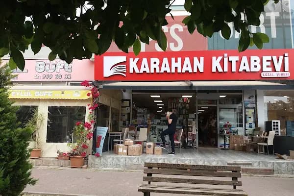 Karahan Kitabevi - Kitapçı - Adana Seyhan