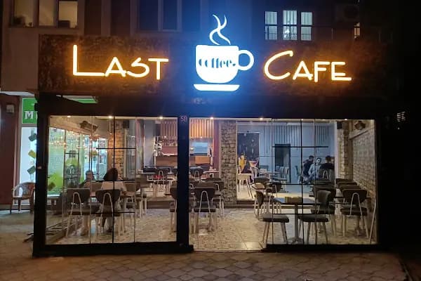 Clast Cafe - Kafe - Tekirdağ Çorlu