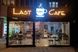 Clast Cafe