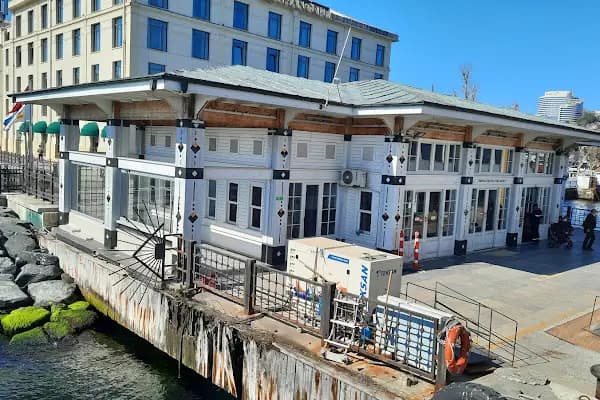 İdo Barboros Hayrettinpaşa İskelesi - Ulaşım Hizmeti - İstanbul Bakırköy